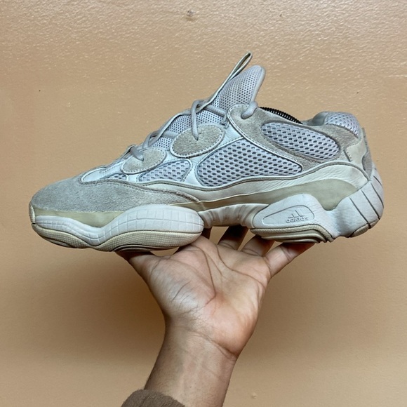 Yeezy 500 Blush - Picture 5 of 17